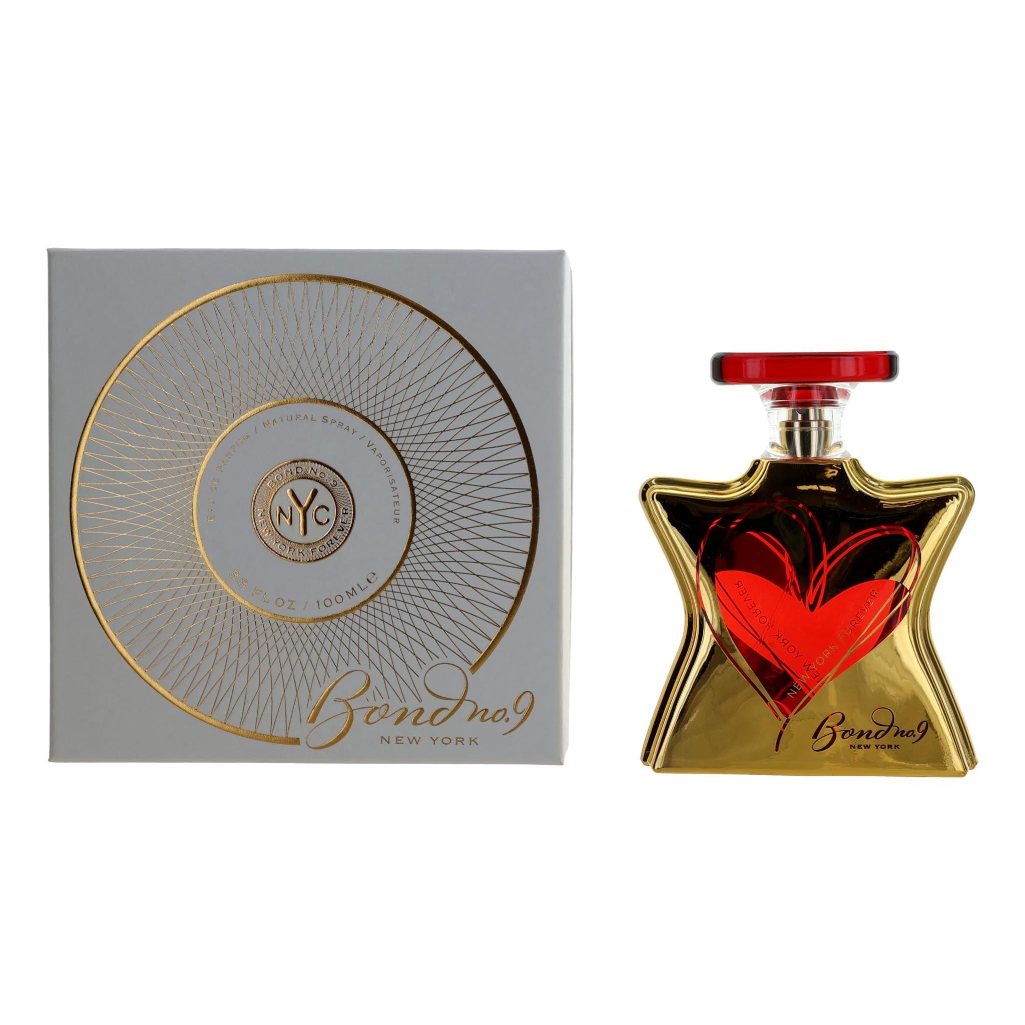 Photo of Bond No. 9 New York Forever by Bond No. 9, 3.3 oz EDP Spray for Unisex